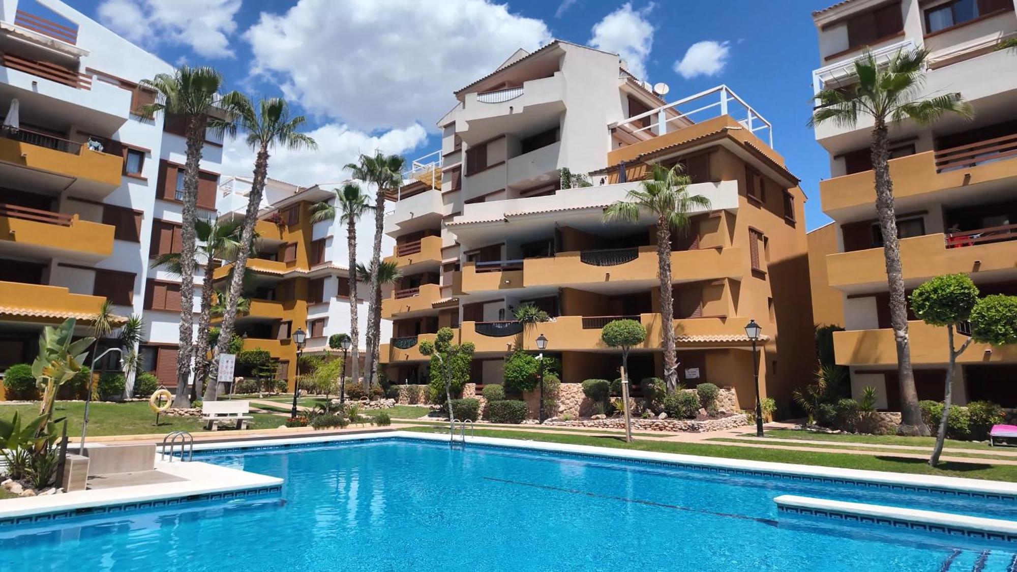 Cc8 By Zanis Apartment Torrevieja Exterior foto
