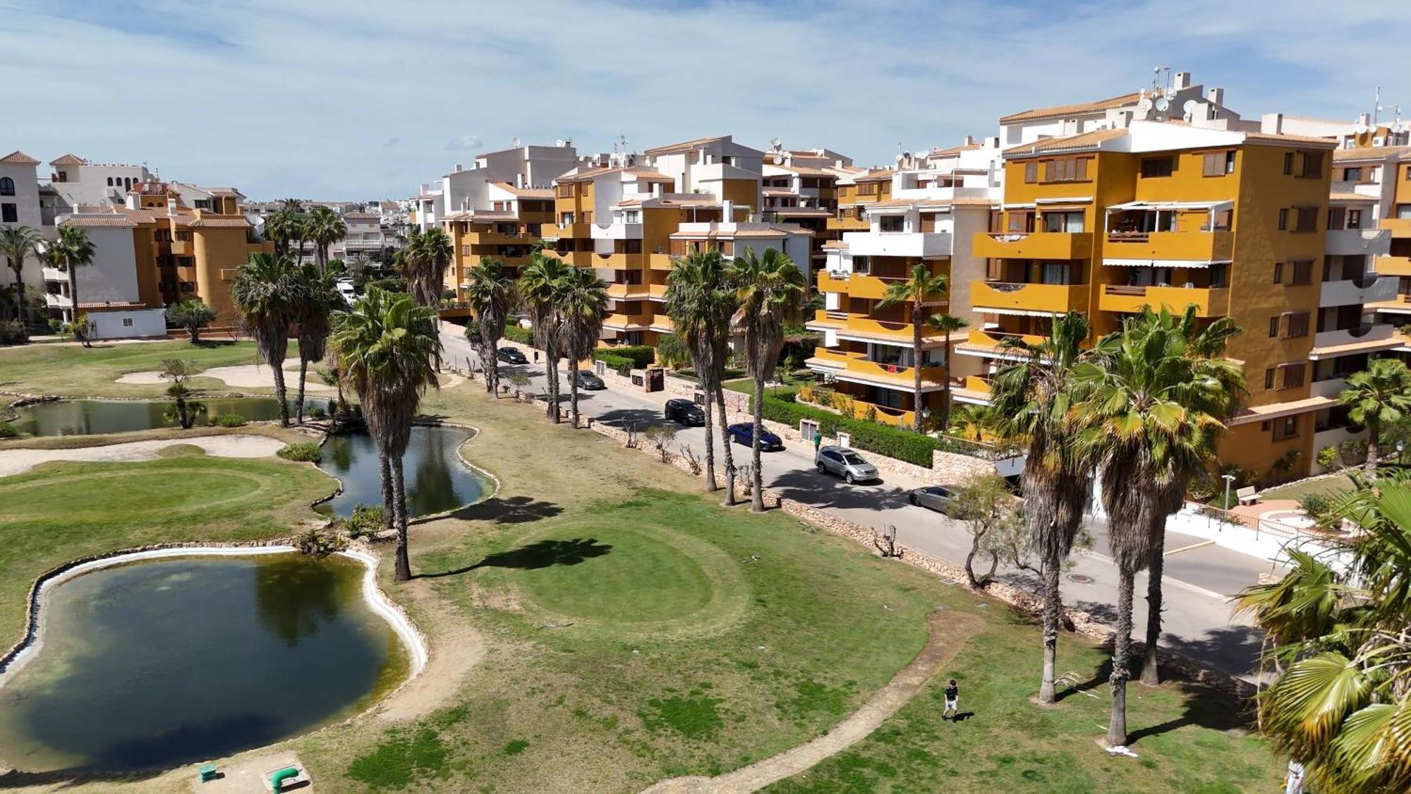 Cc8 By Zanis Apartment Torrevieja Exterior foto
