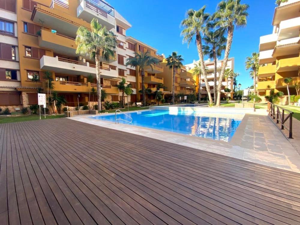 Cc8 By Zanis Apartment Torrevieja Exterior foto