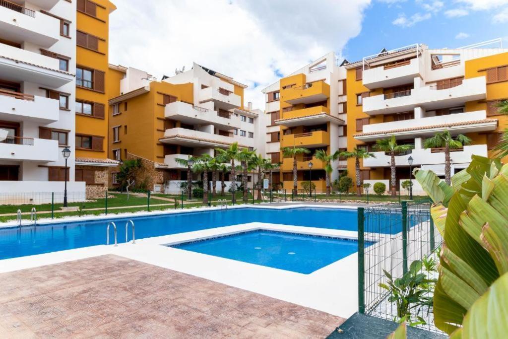 Cc8 By Zanis Apartment Torrevieja Exterior foto